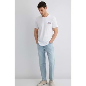 Mavi M066841-620 Mavi Jeans Baskılı Tişört Erkek T-Shirt