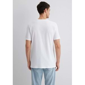 Mavi M066841-620 Mavi Jeans Baskılı Tişört Erkek T-Shirt