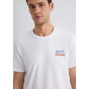 Mavi M066841-620 Mavi Jeans Baskılı Tişört Erkek T-Shirt