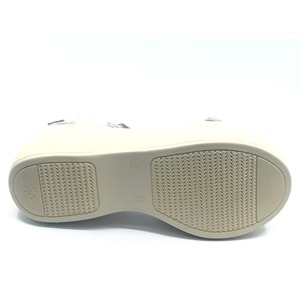 Venüs Wirgo Hakiki Deri Comfort Ortopedik Kadın Sandalet