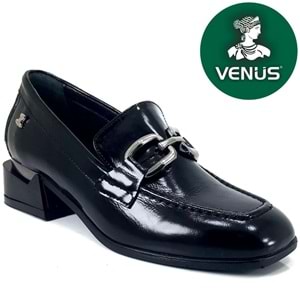 Venüs Haydro Hakiki Deri Comfort Ortopedik Kadın Topuklu Ayakkabı