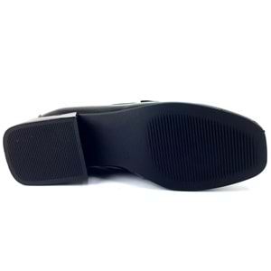 Venüs Haydro Hakiki Deri Comfort Ortopedik Kadın Topuklu Ayakkabı