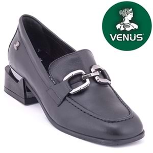 Venüs Haydro Hakiki Deri Comfort Ortopedik Kadın Topuklu Ayakkabı