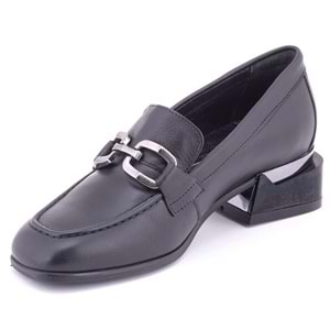 Venüs Haydro Hakiki Deri Comfort Ortopedik Kadın Topuklu Ayakkabı