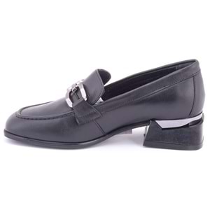 Venüs Haydro Hakiki Deri Comfort Ortopedik Kadın Topuklu Ayakkabı