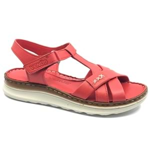 Venüs Cedrus Hakiki Deri Comfort Ortopedik Kadın Sandalet