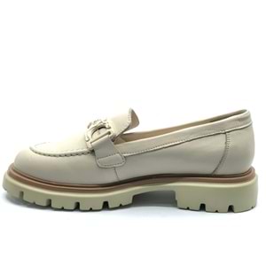 Venüs Lamdin Hakiki Deri Ortopedik Oxford Kadın Klasik Ayakkabı