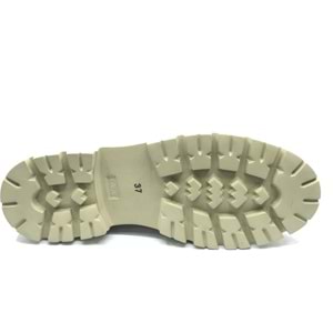 Venüs Lamdin Hakiki Deri Ortopedik Oxford Kadın Klasik Ayakkabı