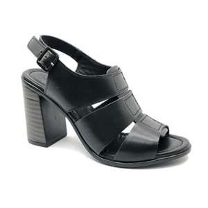 Venüs Merga Hakiki Deri Comfort Ortopedik Kadın Sandalet