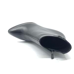 Venüs Garen Hakiki Deri Ortopedik Topuklu Kadın Bot