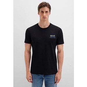 Mavi M066841-900 Mavi Jeans Baskılı Tişört Erkek T-Shirt