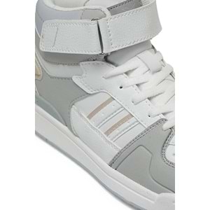 Kinetix Wılmo Pu Hı Forum Low Boğazlı Sneaker Unisex Spor Ayakkabı