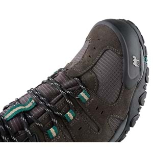 Gamelu Fight Long Watherproof Su geçirmez Kauçuk Taban Outdoor Deri Erkek Bot