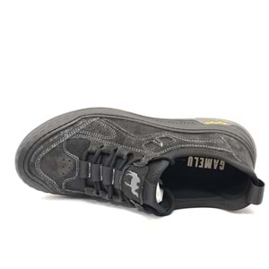 Gamelu Mova Sneakers Deri Erkek Spor Ayakkabı