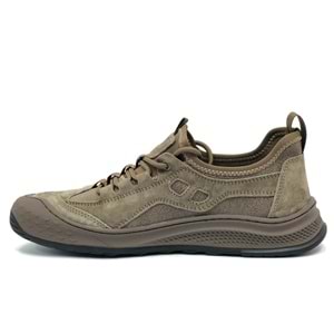 Gamelu Mova Sneakers Deri Erkek Spor Ayakkabı