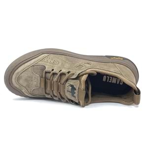 Gamelu Mova Sneakers Deri Erkek Spor Ayakkabı