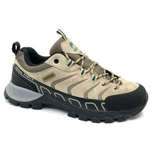 Gamelu Solo Watherproof Su geçirmez Kauçuk Taban Outdoor Deri Erkek Spor Ayakkabı