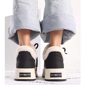 Gamelu Gone Peluşlu Sneakers Unisex Spor Ayakkabı