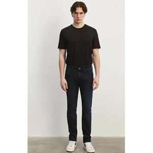 Mavi 0035186541 Marcus Pro Sport Mürekkep Mavi Jean Pantolon Erkek Kot Pantolon