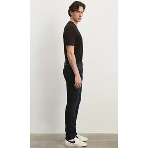 Mavi 0035186541 Marcus Pro Sport Mürekkep Mavi Jean Pantolon Erkek Kot Pantolon