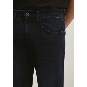 Mavi 0035186541 Marcus Pro Sport Mürekkep Mavi Jean Pantolon Erkek Kot Pantolon