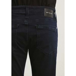 Mavi 0035186541 Marcus Pro Sport Mürekkep Mavi Jean Pantolon Erkek Kot Pantolon