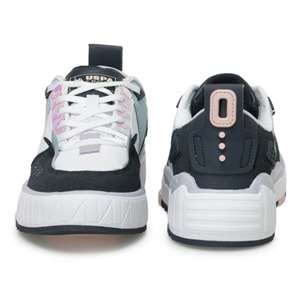 U.S. Polo Assn Dance Sneaker Unisex Spor Ayakkabı