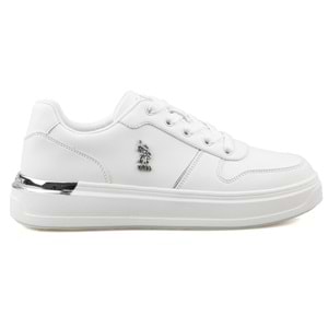 U.S. Polo Assn. Alka Sneaker Unisex Spor Ayakkabı