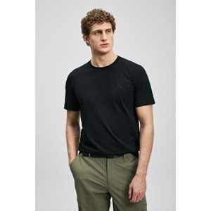 Lufian 111020318 Pablo Modern Grafik T- Shirt Erkek T-Shirt