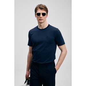 Lufian 111020318 Pablo Modern Grafik T- Shirt Erkek T-Shirt