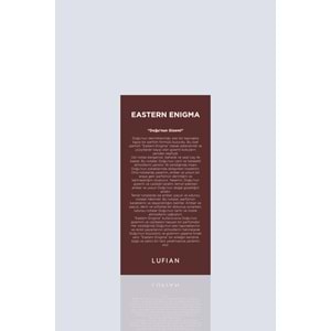 Lufian 111036001 Eastern Enıgma Erkek Parfüm