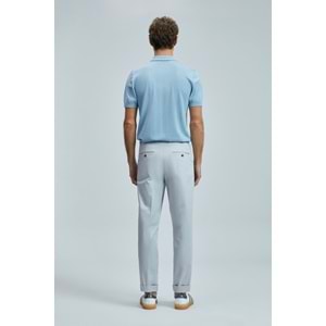 Lufian 111190339 Plus Smart Erkek Chino Pantolon Slim Fit Erkek Pantolon