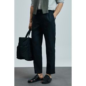 Lufian 111190350 Karl Smart Erkek Chino Pantolon Slim Fit Erkek Pantolon