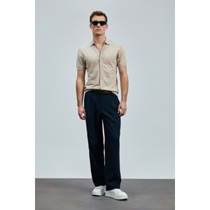 Lufian 111090132 Hector Erkek Modal Karışımlı Kazak Gömlek Erkek Gömlek