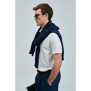 Lufian 111040228 Luna Polo Yaka Tişort Erkek T-Shirt