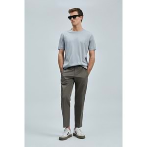 Lufian 111020262 Bran Erkek Basic Tişört Erkek T-Shirt