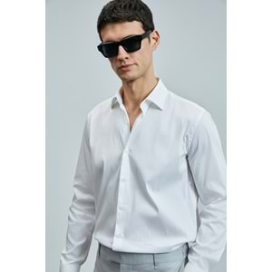 Lufian 111010635 Farem Erkek Basic Gömlek Regular Fit Erkek Gömlek