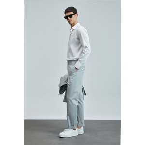 Lufian 111010635 Farem Erkek Basic Gömlek Regular Fit Erkek Gömlek