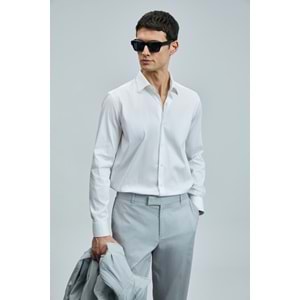 Lufian 111010635 Farem Erkek Basic Gömlek Regular Fit Erkek Gömlek