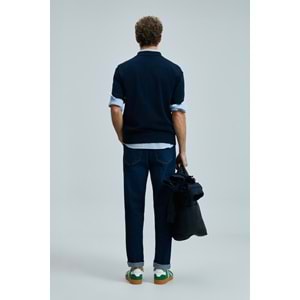 Lufian 111200203 Moreno Smart Jean Slim Fit Erkek Kot Pantolon