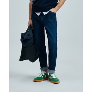 Lufian 111200203 Moreno Smart Jean Slim Fit Erkek Kot Pantolon