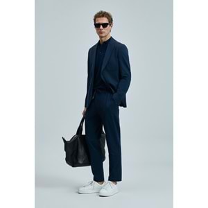 Lufian 111140170 Asel Spor Erkek Blazer Ceket Slim Fit Erkek Ceket