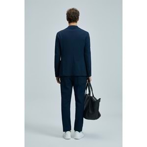 Lufian 111140170 Asel Spor Erkek Blazer Ceket Slim Fit Erkek Ceket