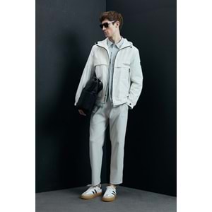 Lufian 111120069 Kıng Erkek Mont