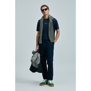 Lufian 111190350 Karl Smart Erkek Chino Pantolon Slim Fit Erkek Pantolon