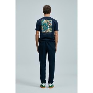 Lufian 111190350 Karl Smart Erkek Chino Pantolon Slim Fit Erkek Pantolon