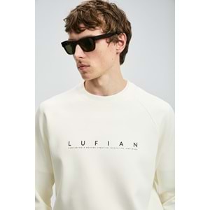 Lufian 112030177 Cooper Erkek Sweatshirt