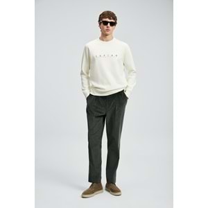 Lufian 112030177 Cooper Erkek Sweatshirt