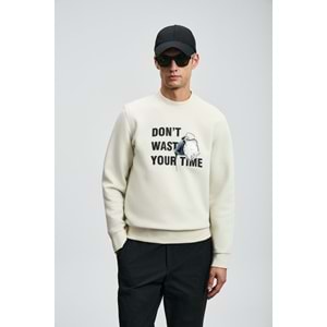 Lufian 112030173 Henry Erkek Sweatshirt