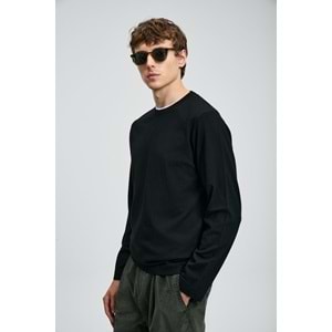 Lufian 112090148 Dean Kazak Erkek Sweatshirt